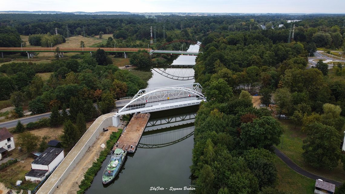 Rowerzyści mają powody do radości. Czekali na tę inwestycję długie lata. ZDJĘCIA