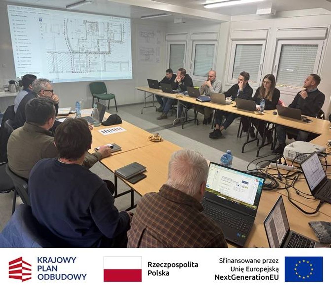 Rozbudowa szpitala w Kędzierzynie-Koźlu postępuje zgodnie z planem