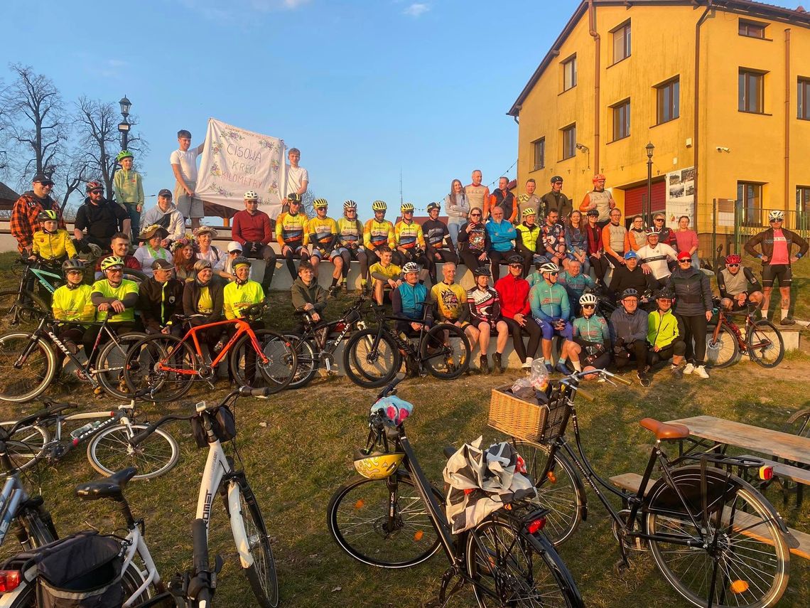 Rozgrzewka za nami. Czas na prawdziwe ściganie!