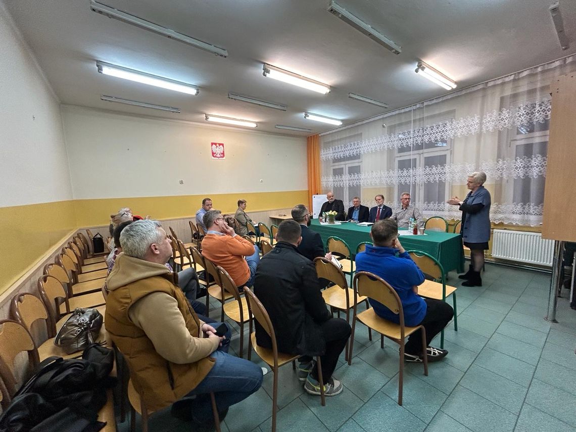 Rozkład spotkań władz miasta z mieszkańcami osiedli Rozkład spotkań władz miasta z mieszkańcami osiedli