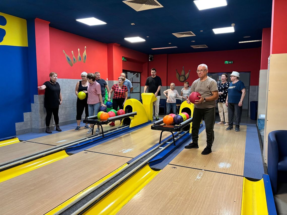 "Ruch to zdrowie" - każdy senior ci to powie. ZDJĘCIA