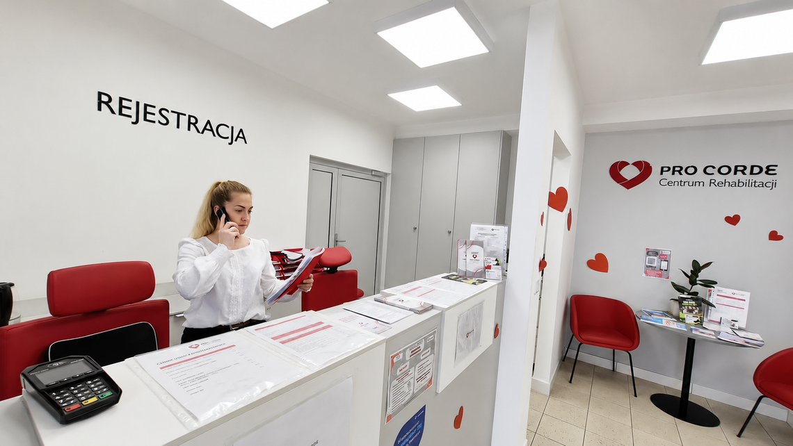 Rusza bezpłatna rehabilitacja lecznicza dla mieszkańców Kędzierzyna-Koźla. Zapisy od piątku 15 maja