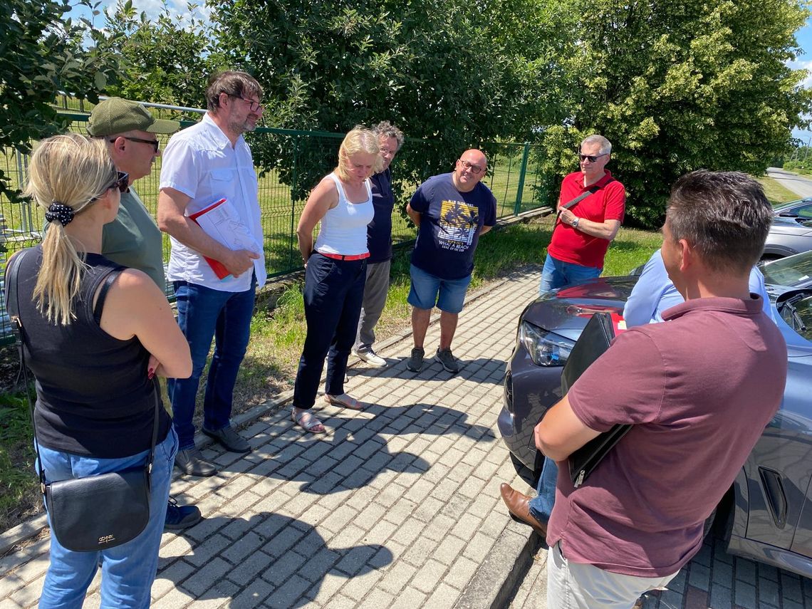 Rusza budowa sali gimnastycznej przy szkole na osiedlu Koźle Rogi. ZDJĘCIA