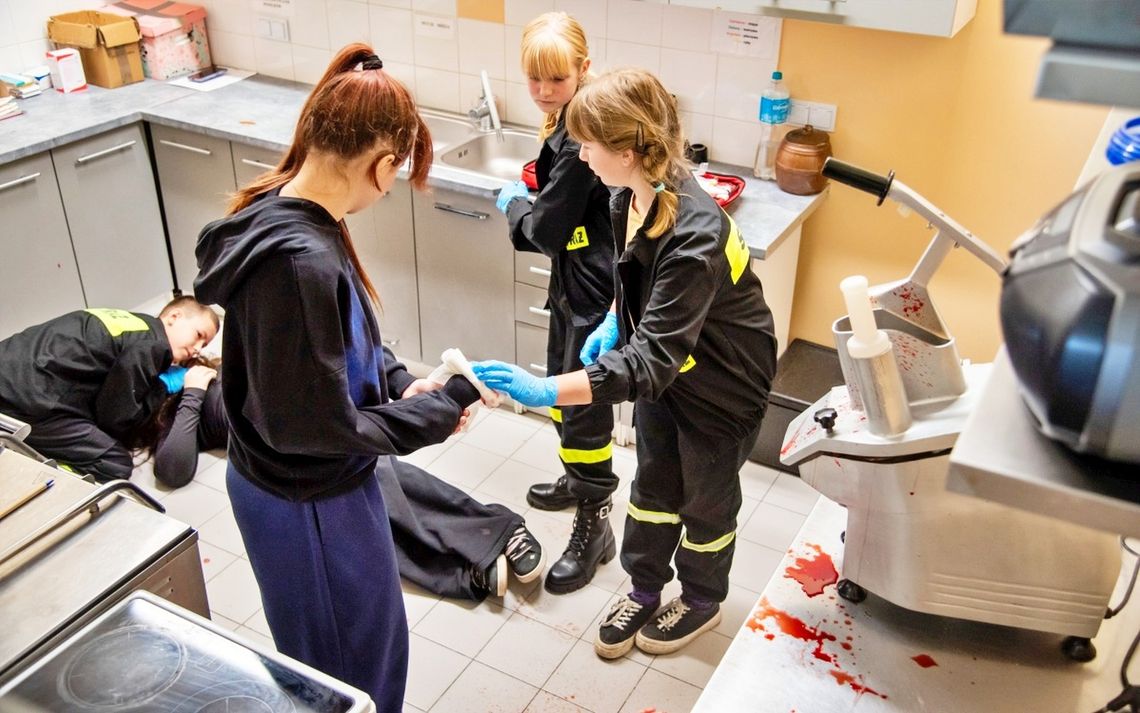 Ruszyła rekrutacja do III Wojewódzkich Mistrzostw MDP w pierwszej pomocy. Czasu jest niewiele Ruszyła rekrutacja do III Wojewódzkich Mistrzostw MDP w pierwszej pomocy. Czasu jest niewiele