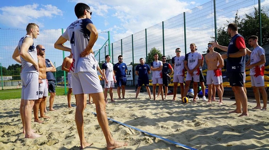 Rusza rywalizacja w letniej lidze siatkówki z udziałem Grupy Azoty ZAKSA