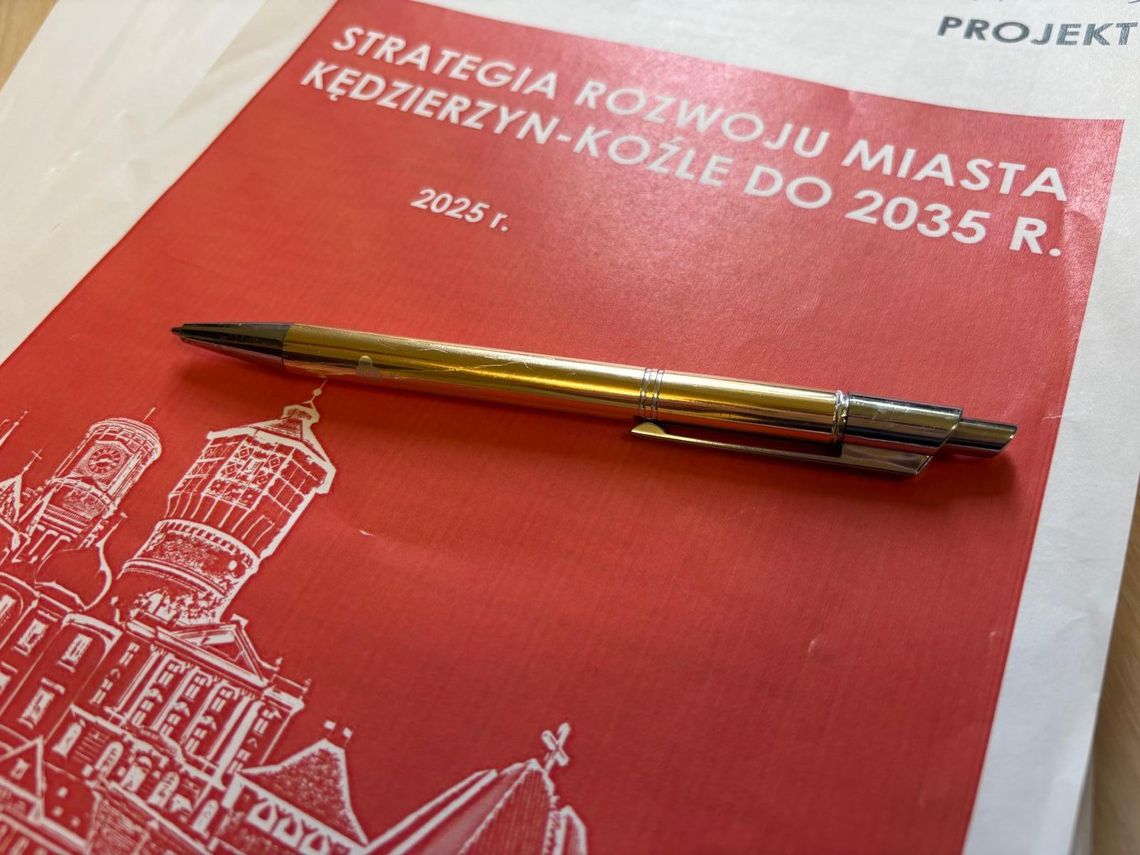 Ruszają konsultacje społeczne dotyczące jednego z najważniejszych miejskich dokumentów