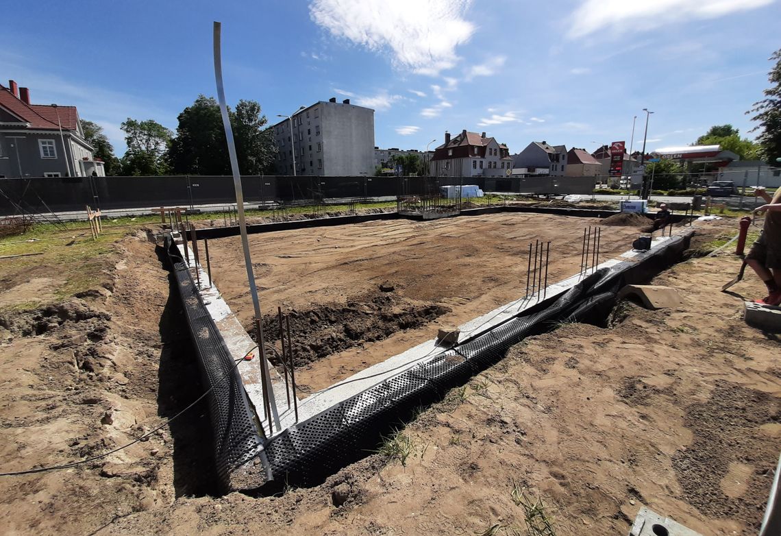 Ruszyła budowa restauracji KFC w Kędzierzynie-Koźlu