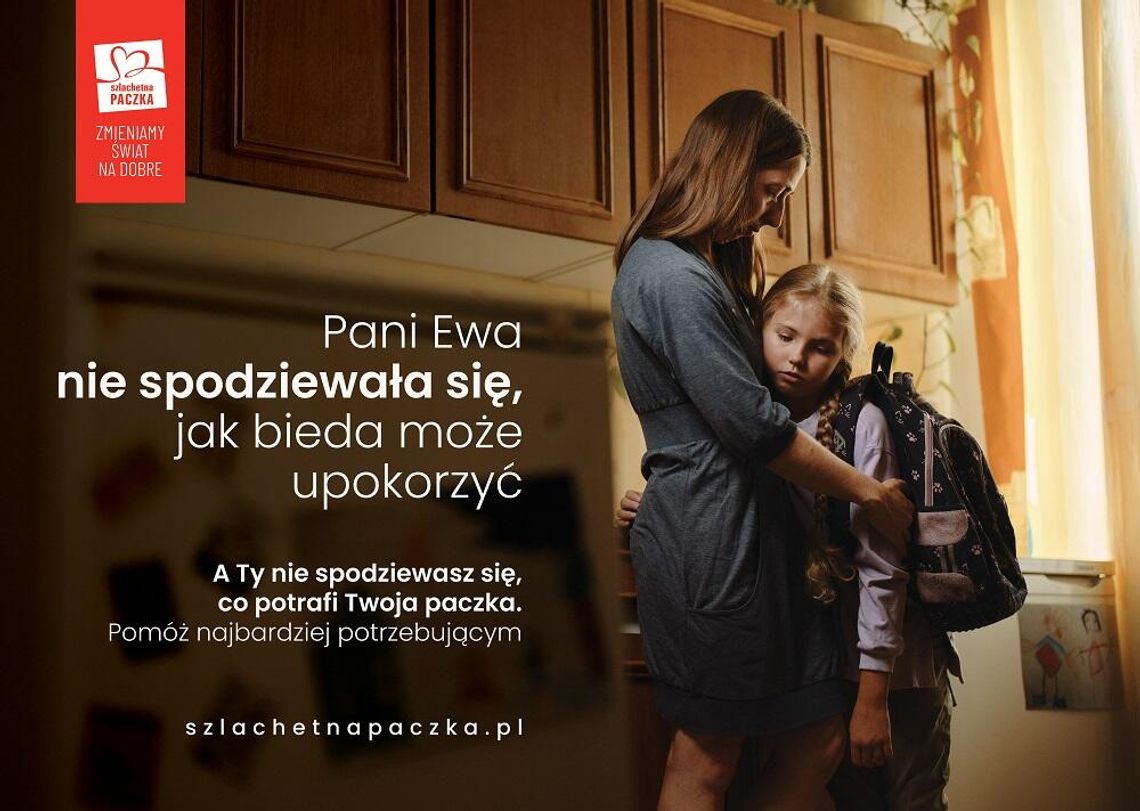 Ruszyła Szlachetna Paczka. Tysiące rodzin czeka na wsparcie