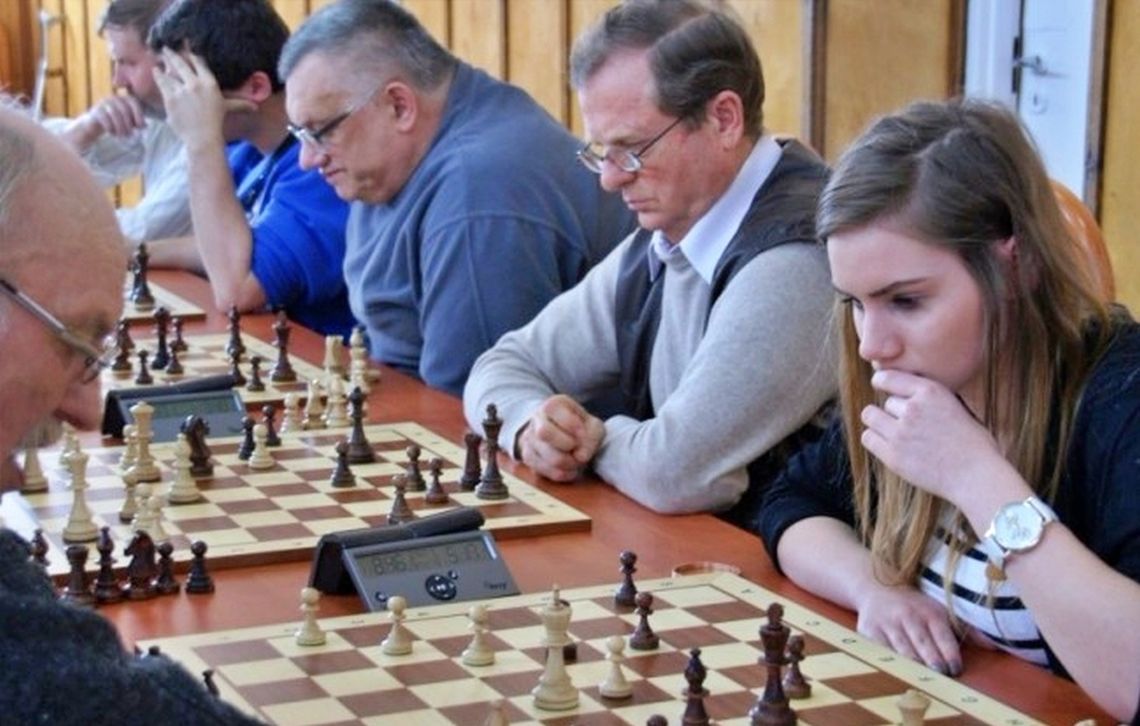 Ruszyły zapisy do Wielkanocnego Turnieju Szachowego w GOK Reńska Wieś