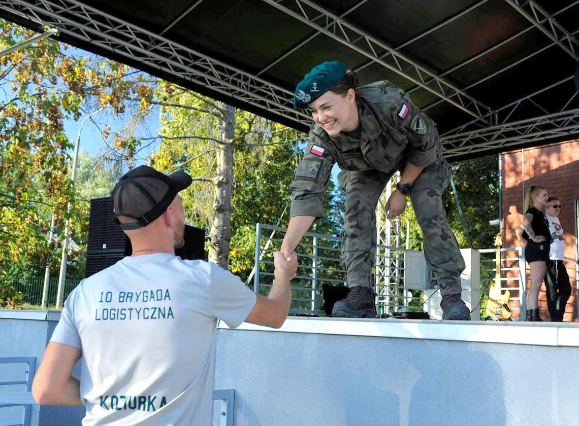 Ruszyły zapisy na RekrutRUN – Zaprawa 3K 2026. Kto pobiegnie ramię w ramię z żołnierzami? Ruszyły zapisy na RekrutRUN – Zaprawa 3K 2026. Kto pobiegnie ramię w ramię z żołnierzami?