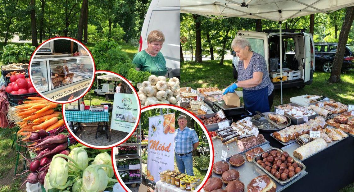 Ryby i kiszonki na Straganku w Kędzierzynie obok kina Chemik - już w czwartek!