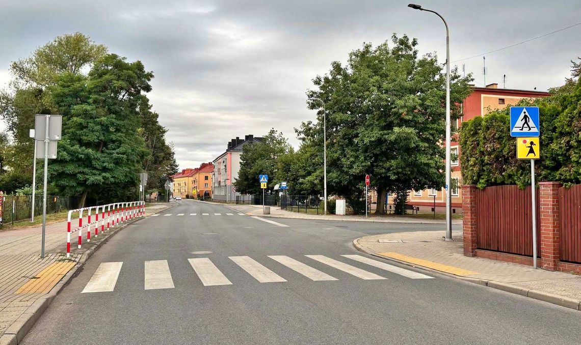 Ulica Piotra Skargi zyska bezpieczniejsze przejścia dla pieszych. Inwestycja z dużym rządowym wsparciem Ulica Piotra Skargi zyska bezpieczniejsze przejścia dla pieszych. Inwestycja z dużym rządowym wsparciem