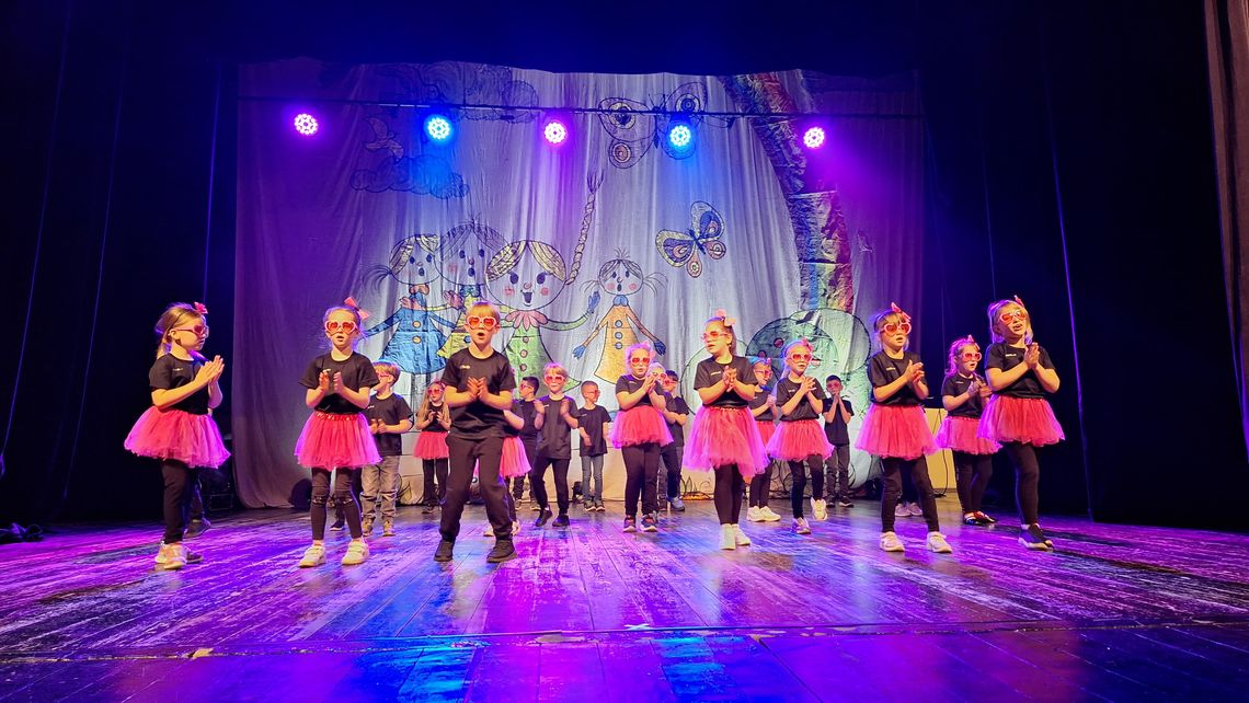 Rządziły rytm, pasja i dziecięca energia! ZDJĘCIA