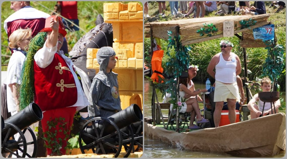 Rzeka Odra znów połączyła mieszkańców wielu nadodrzańskich gmin. ZDJĘCIA