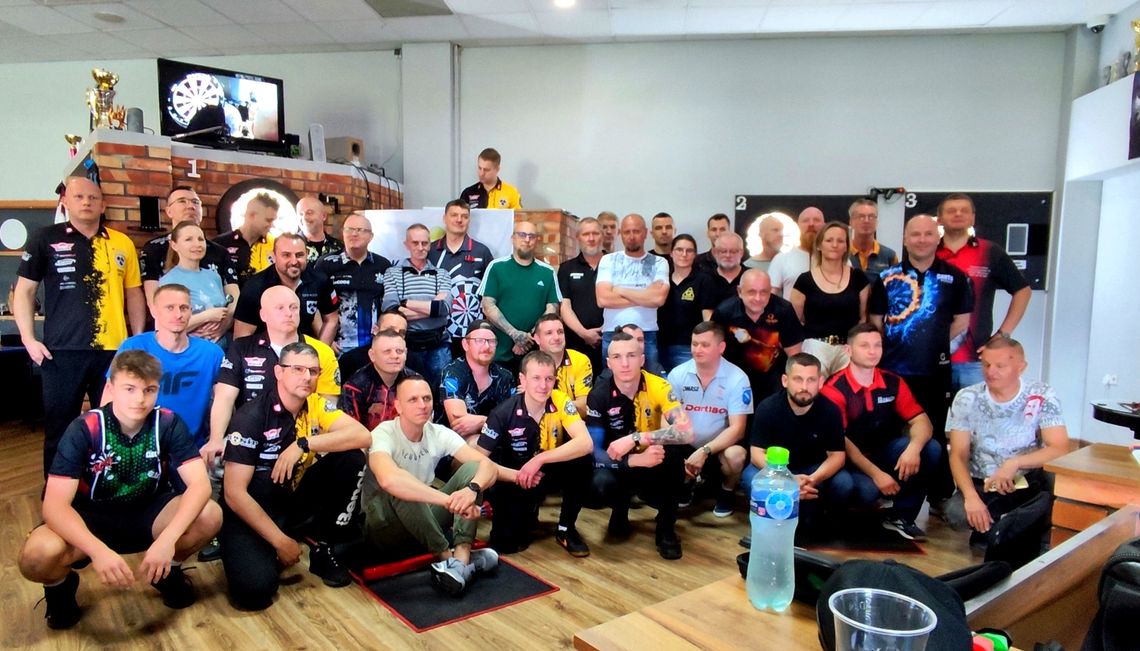 Rzutki poleciały po tytuł mistrza Kędzierzyna-Koźla