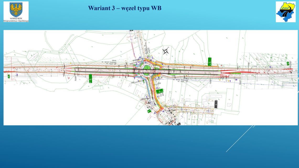 Są aż cztery koncepcje przebudowy ronda Milenijnego Są aż cztery koncepcje przebudowy ronda Milenijnego