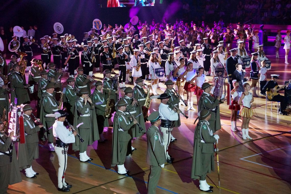 Orkiestra Żeglugi jest dumą naszego miasta i powiatu. ZDJĘCIA