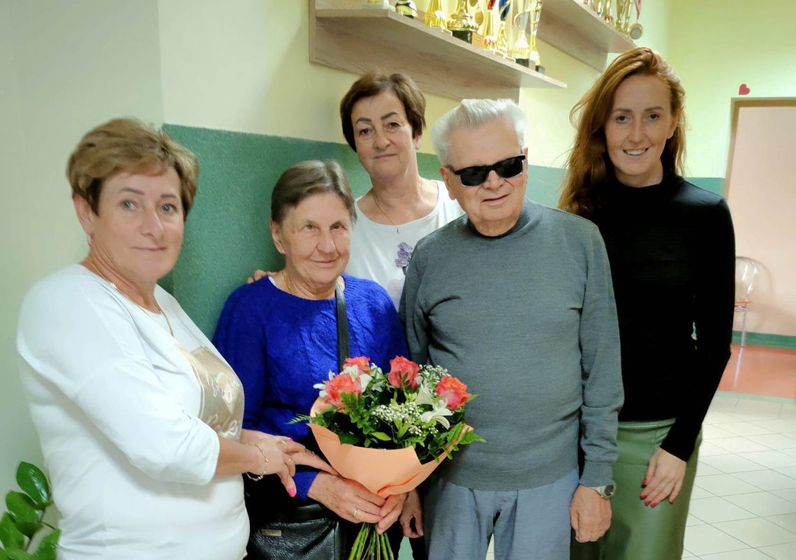 Są już ze sobą 60 lat. Doskonały przykład dla młodego pokolenia