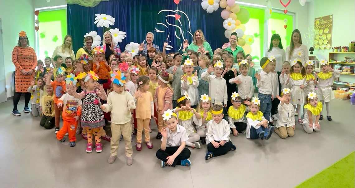 Sabina Nowosielska poznała niezwykłe przygody Tupcia Chrupcia