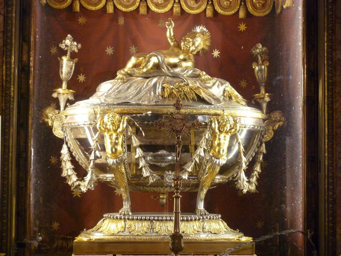 Sacra Culla, czyli Święta Kołyska. Niemy świadek Bożego Narodzenia