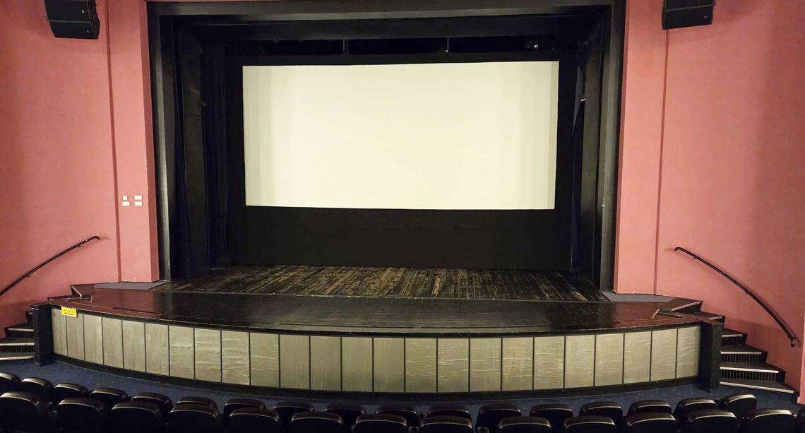 Sala widowiskowo-kinowa DK „Chemik” będzie przez tydzień zamknięta. Niebawem wystartuje remont