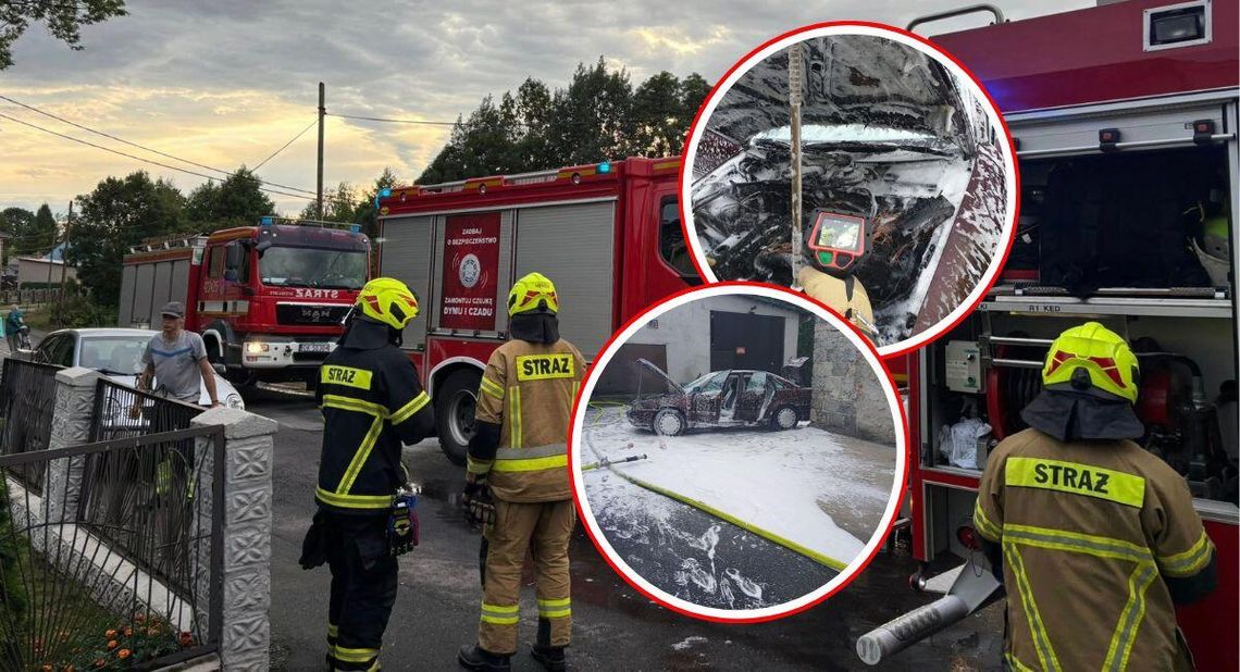 foto: OSP Polska Cerekiew