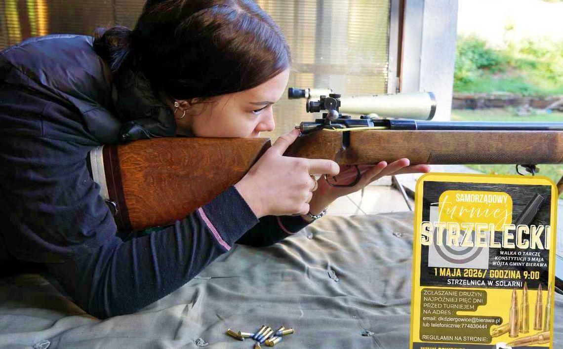 Samorządowy Turniej Strzelecki. Walka o Tarczę Konstytucji 3 Maja