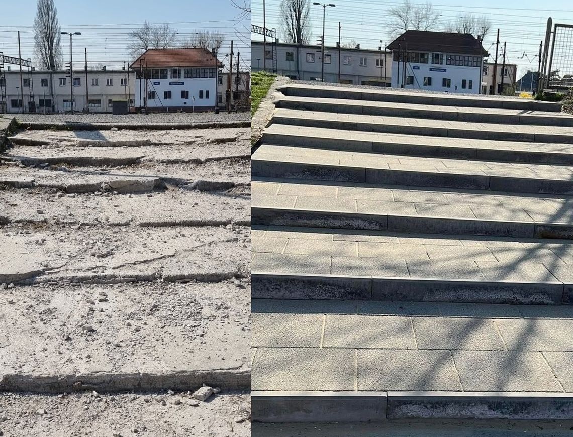 Schody jak nowe. Warto interweniować