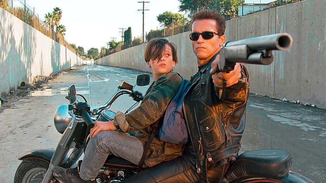 Seanse specjalne filmu "Terminator. Dzień sądu" w Helios RePlay