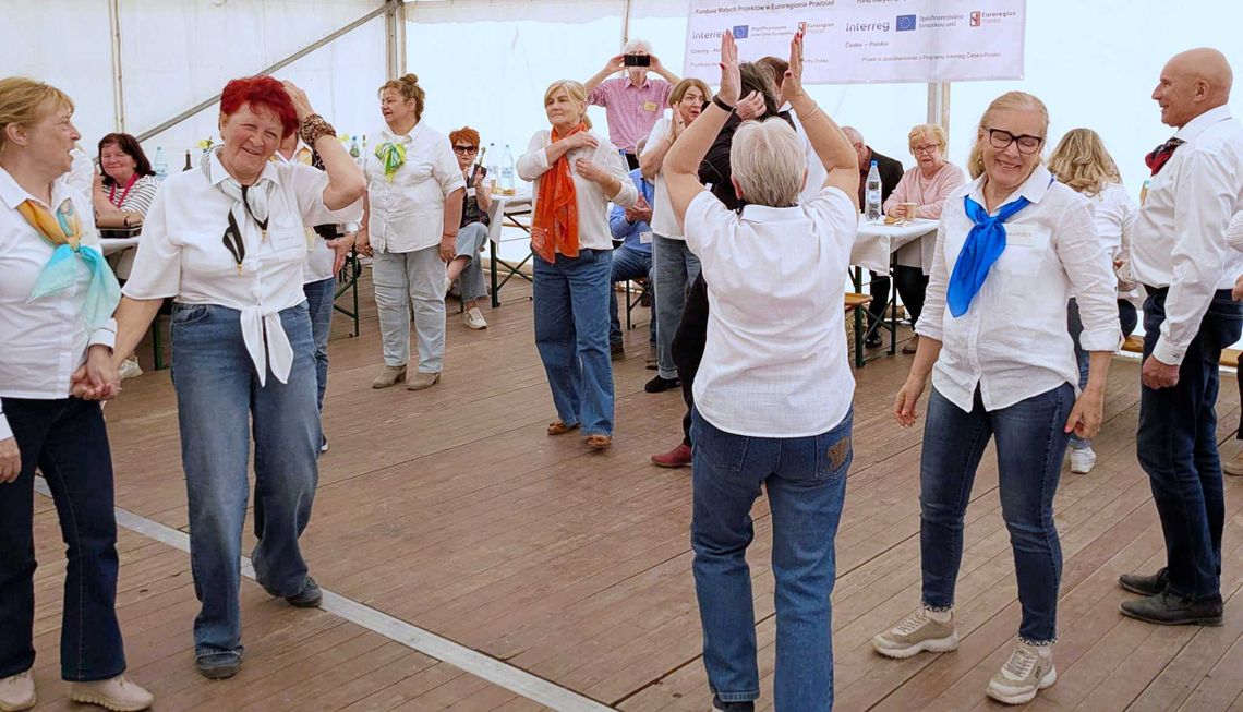 Seniorzy w europejskim programie. UTW rozwija współpracę z czeskim partnerem