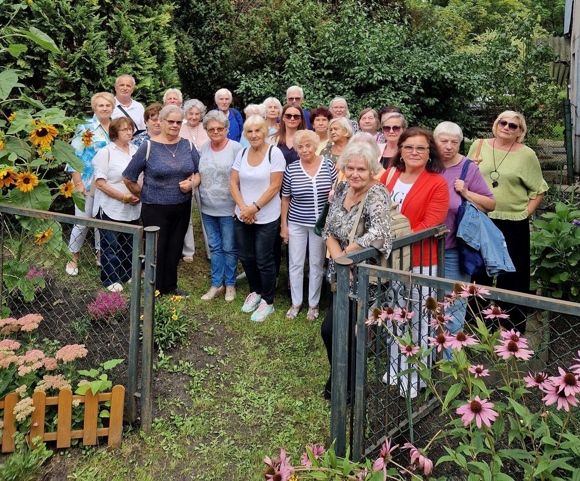Seniorzy z Kędzierzyna-Koźla w stolicy Dolnego Śląska Seniorzy z Kędzierzyna-Koźla w stolicy Dolnego Śląska