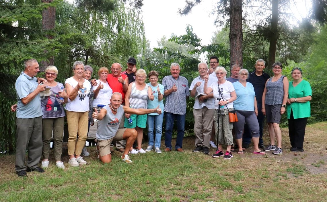 Seniorzy z Kędzierzyna-Koźla wybrali się na survival. To były dwa dni pełne przygód! ZDJĘCIA
