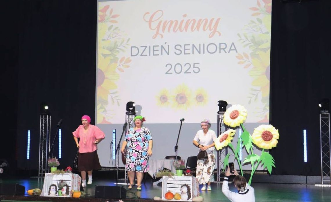 Seniorzy z kozielskiej Magnolii u przyjaciół w Zdzieszowicach. ZDJĘCIA