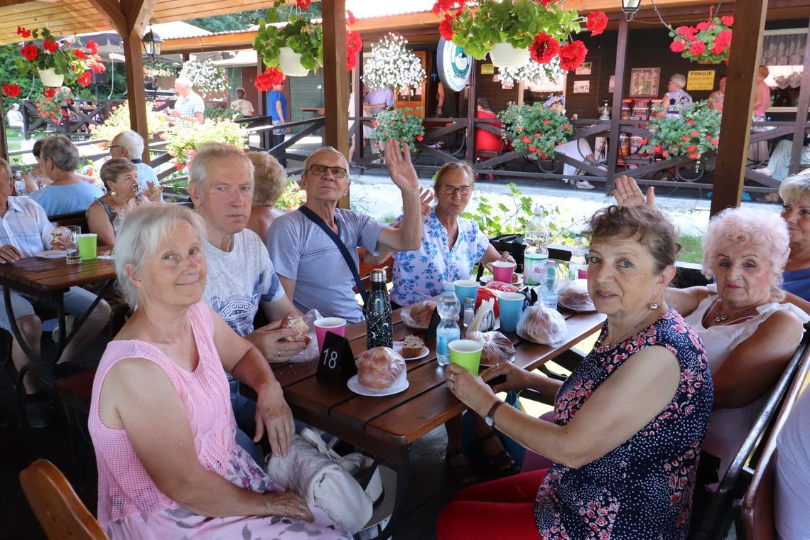 Seniorzy z Koźla, Zdzieszowic, Krapkowic i Głogówka opanowali Moszczankę. ZDJĘCIA