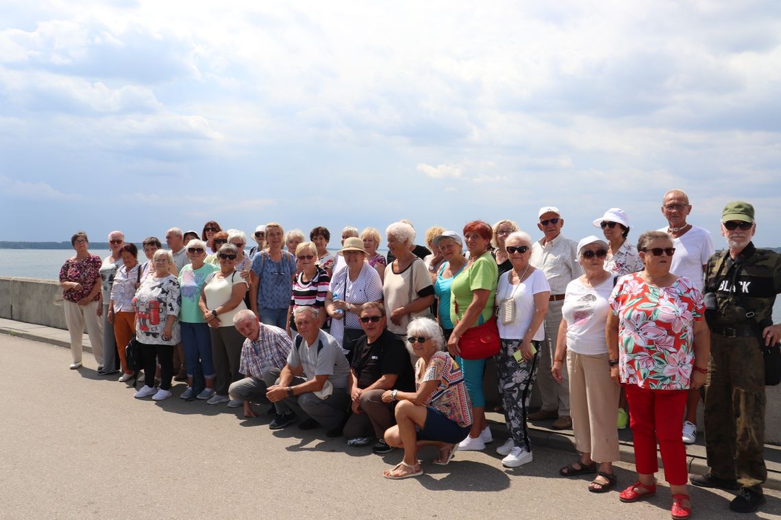 Seniorzy z „Magnolii” na wakacjach. Nie Majorka, a piękne Goczałkowice Zdrój. ZDJĘCIA