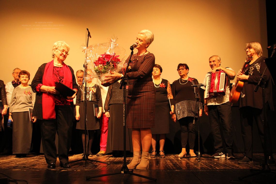 Seniorzy zakończyli pierwszy semestr Uniwersytetu Trzeciego Wieku Seniorzy zakończyli pierwszy semestr Uniwersytetu Trzeciego Wieku