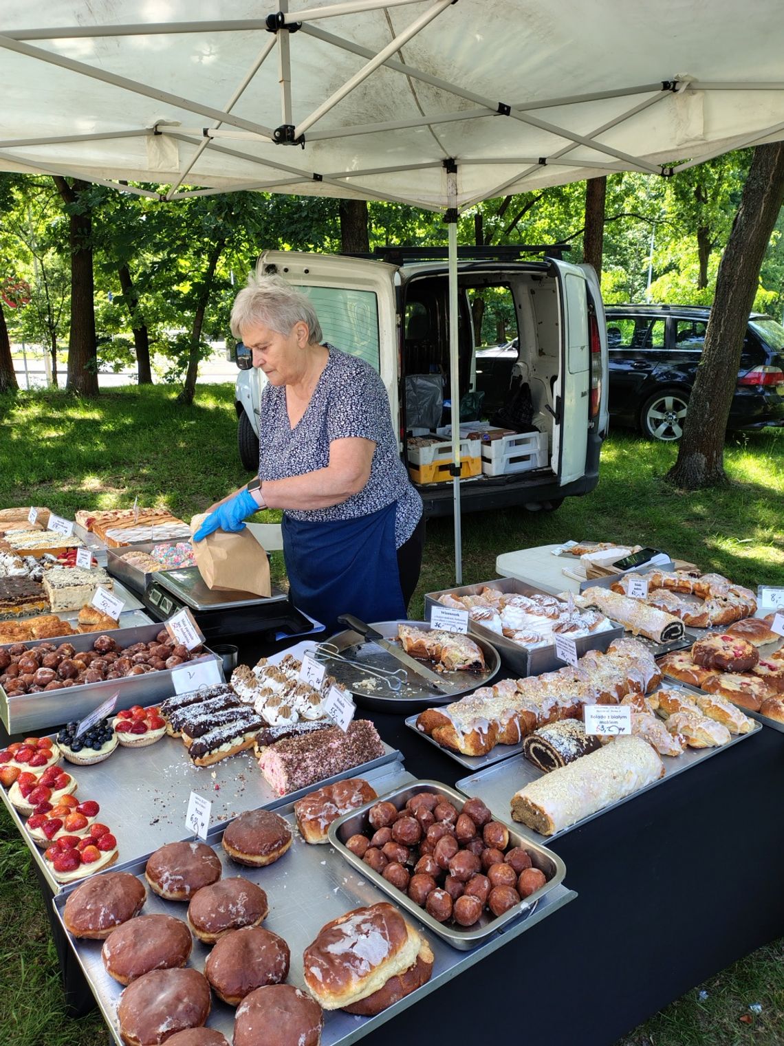 Sery, wędliny, wypieki i miody prosto od rolnika. Swojskie specjały w Kędzierzynie-Koźlu