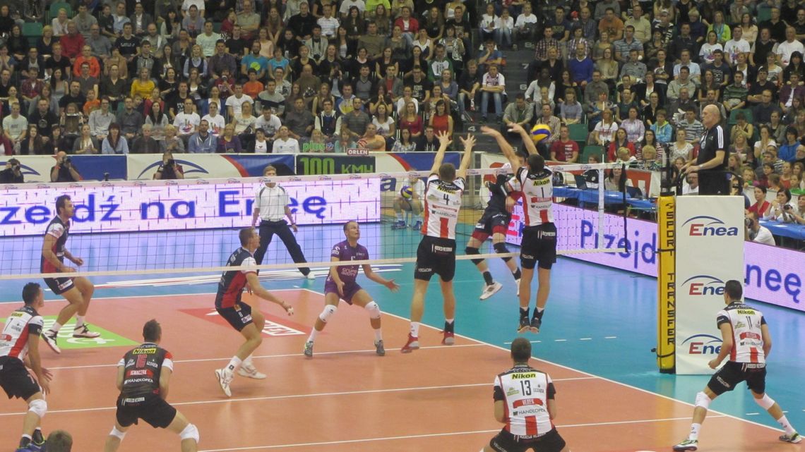 Siatkarski gigant z Kędzierzyna-Koźla. Jak ZAKSA stała się potęgą?