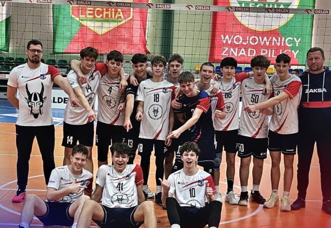 Siatkarze z Kędzierzyna-Koźla nie zagrają w półfinałach mistrzostw Polski