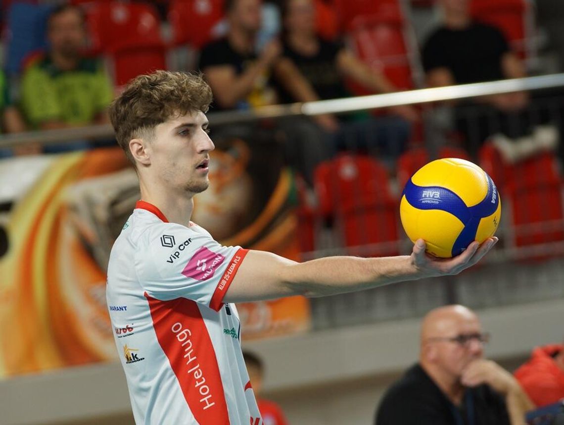 Siatkarze ZAKSY powalczą o pierwsze zwycięstwo w Bełchatowie