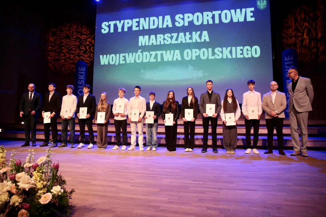 Dziewięciu zawodników z Kędzierzyna-Koźla w sportowej elicie regionu. ZDJĘCIA