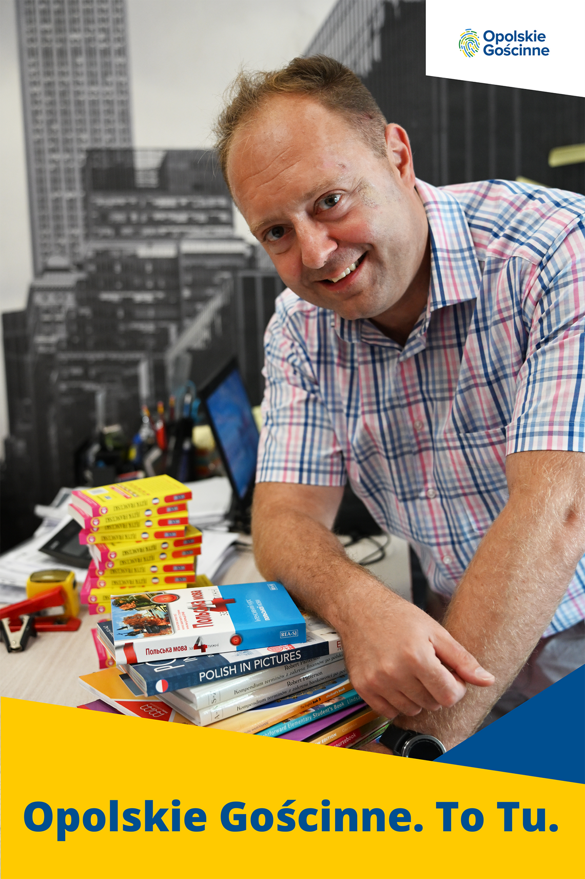 Siła języka w biznesie- historia Artura z Opola Siła języka w biznesie- historia Artura z Opola