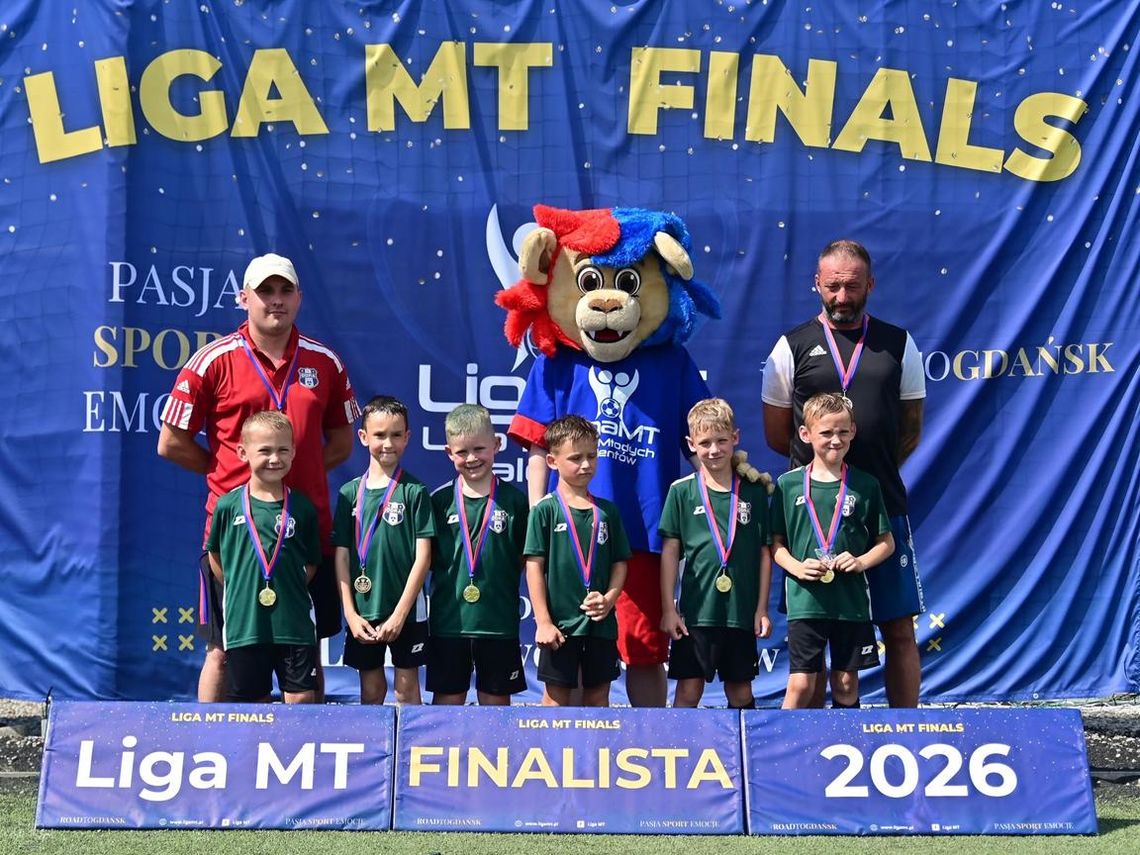 Skrzaty Odry Koźle zagrały wśród najlepszych. Wielki finał sezonu w Gdańsku Skrzaty Odry Koźle zagrały wśród najlepszych. Wielki finał sezonu w Gdańsku