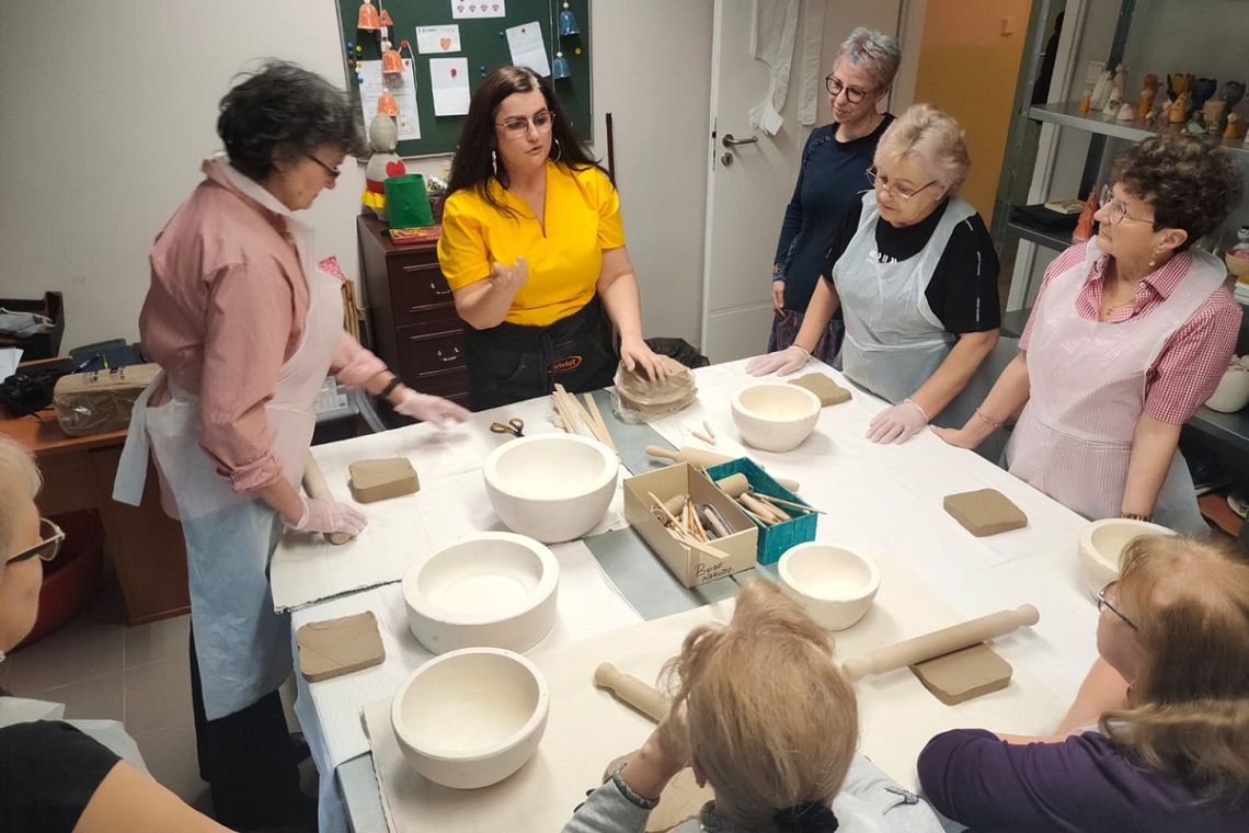 Skrzystaj z bezpłatnych warsztatów rękodzielniczych