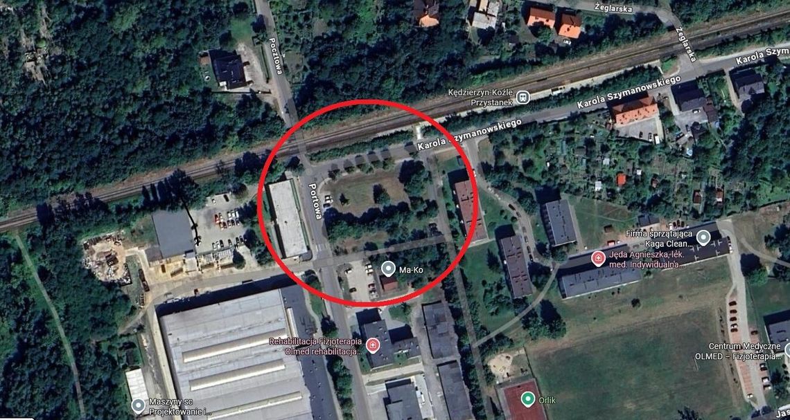 Skwer dr Leo Gottsteina. Sprawdź w jakiej części naszego miasta może pojawić się ta nowa nazwa