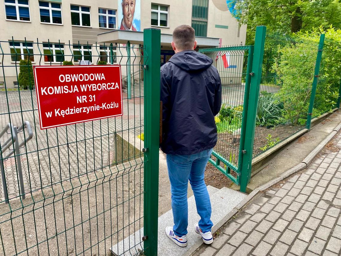 Słaba frekwencja w powiecie kędzierzyńsko-kozielskim. Najwięcej głosujących w Kędzierzynie-Koźlu