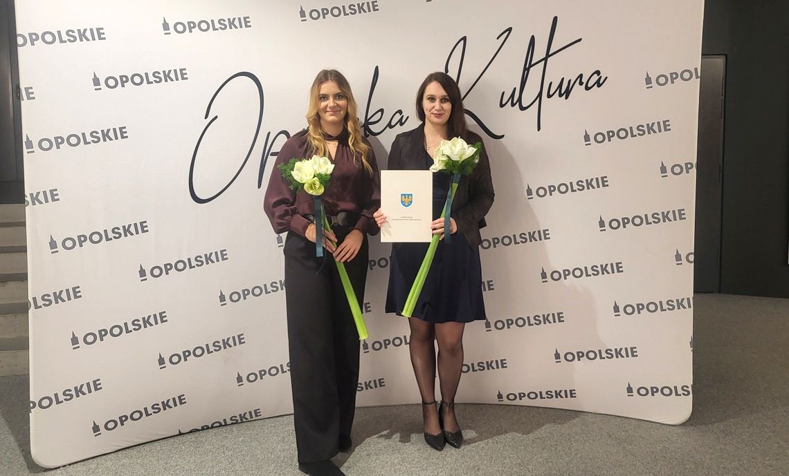 Muzeum Ziemi Kozielskiej zostało uhonorowane Nagrodą Marszałka Województwa Opolskiego