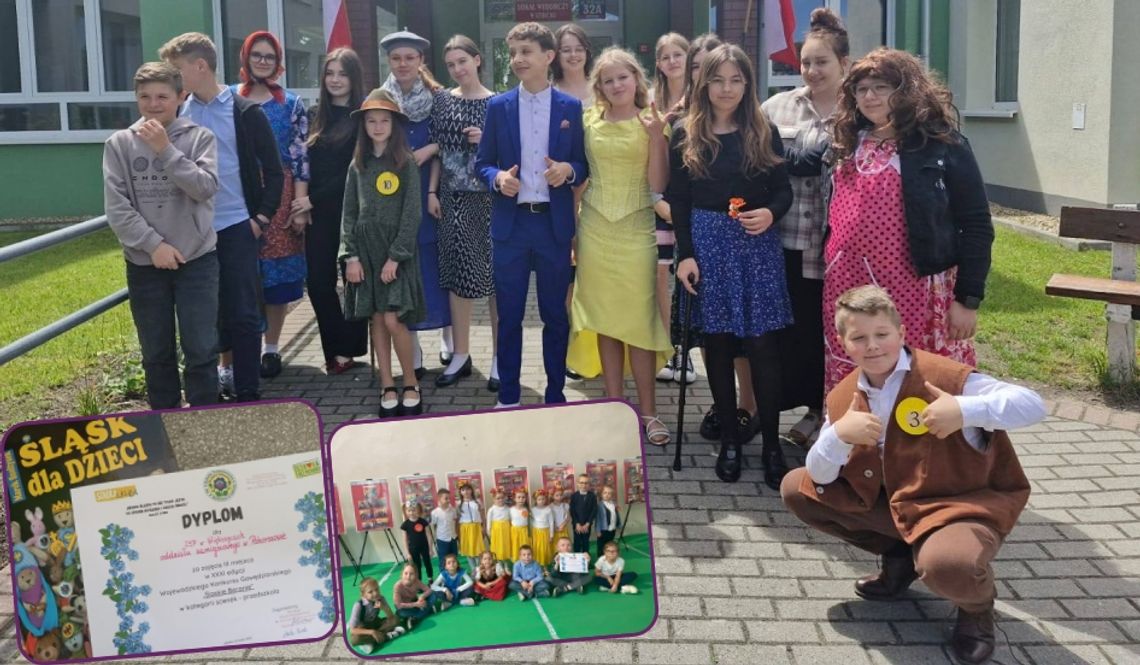 Śląskie Beranie. Sukcesy młodych z naszego powiatu. ZDJĘCIA Śląskie Beranie. Sukcesy młodych z naszego powiatu. ZDJĘCIA