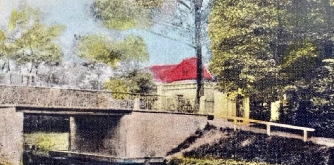 Sławięcickie mosty dawniej i dziś. FILM Sławięcickie mosty dawniej i dziś. FILM