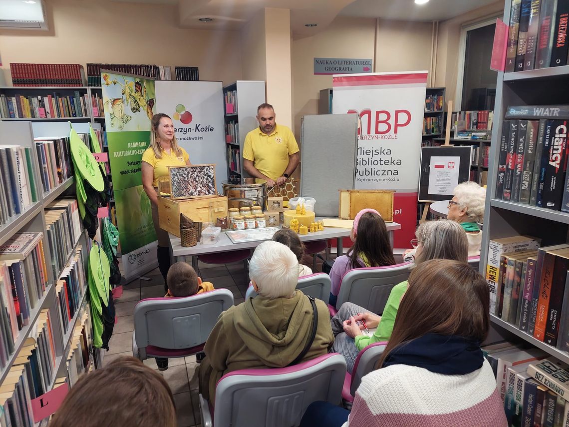 Słodkie warsztaty w ramach Dugnadu